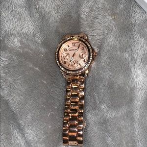 brand new never worn Mk watch